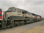 BNSF SD70MAC Executive Locomotive